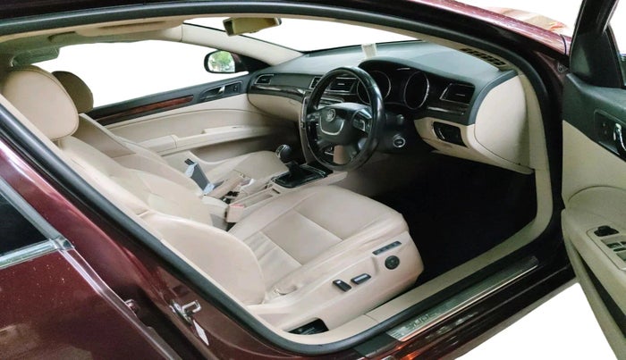 2012 Skoda Superb ELEGANCE 1.8 TSI MT, Petrol, Manual, 1,07,292 km, interior