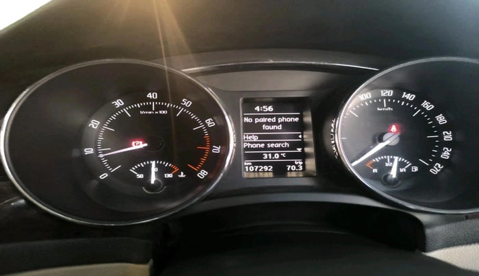 2012 Skoda Superb ELEGANCE 1.8 TSI MT, Petrol, Manual, 1,07,292 km, interior