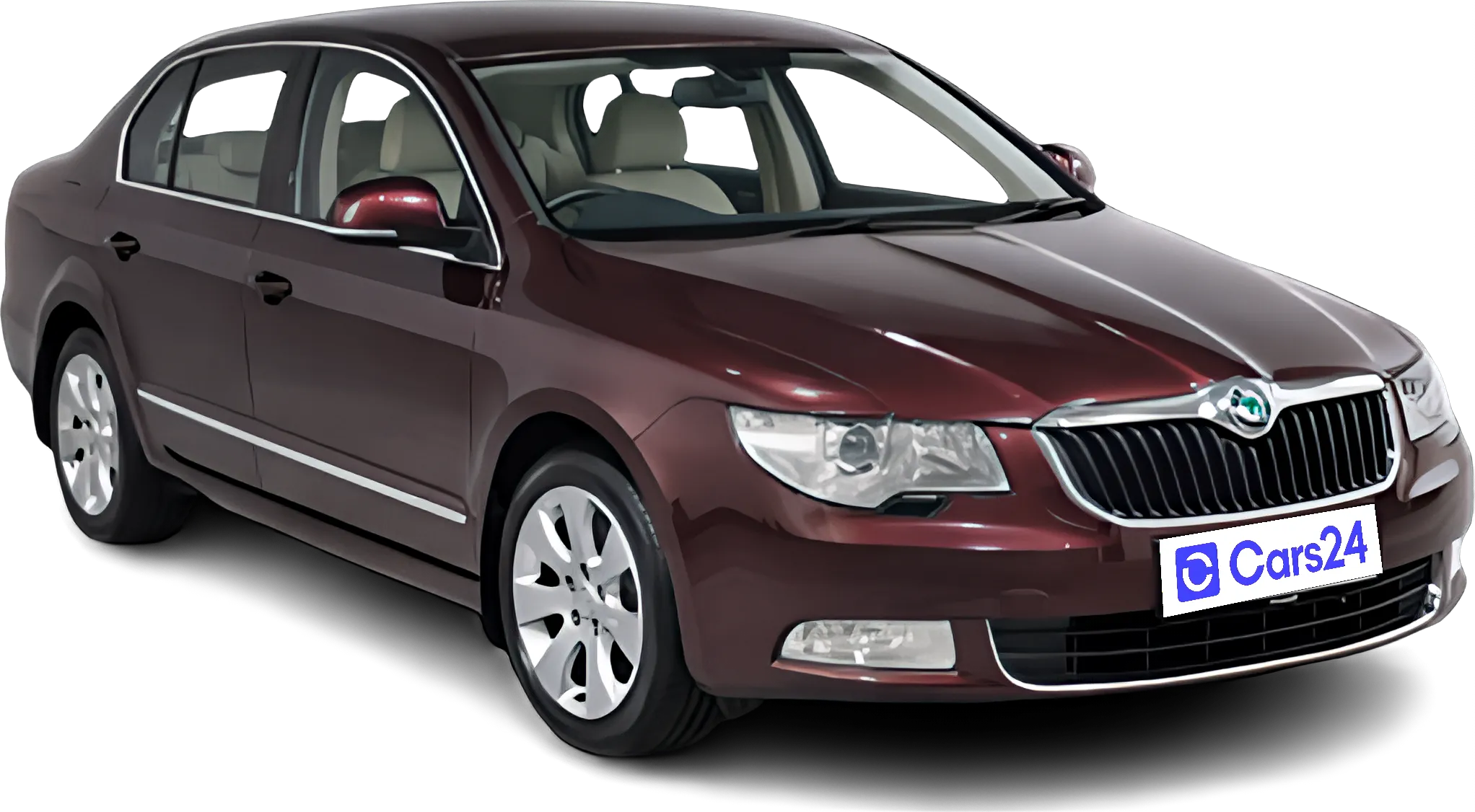 2012 Skoda Superb - Sedan - Petrol - Manual - ₹6.01 lakh