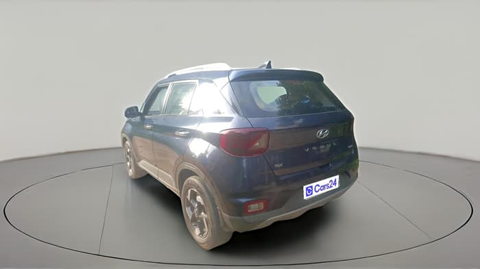 2019 Hyundai VENUE SX PLUS 1.0 TURBO DCT, Petrol, Automatic, 53,580 km, exterior