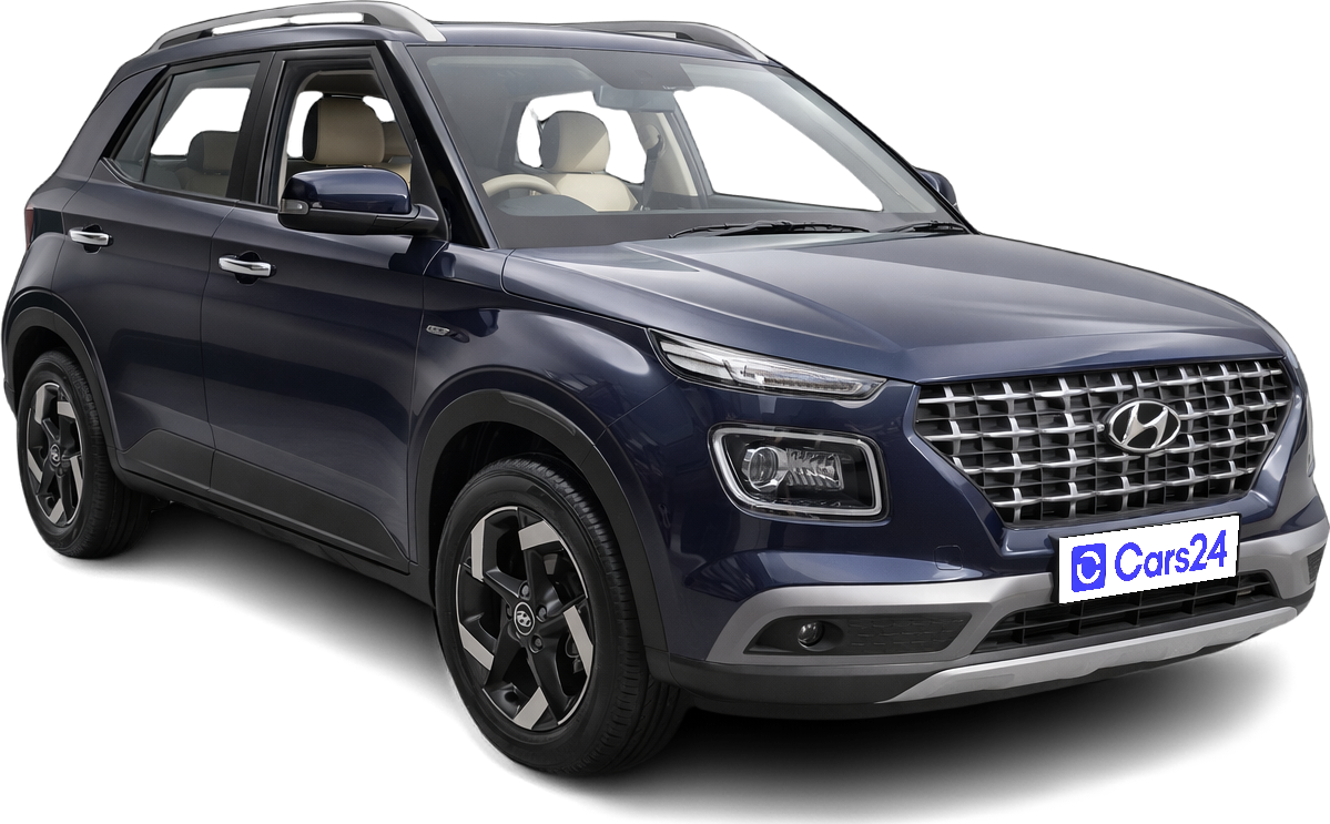 2019 Hyundai VENUE - SUV - Petrol - Automatic - ₹5.95 lakh