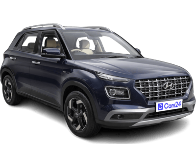 2019 Hyundai VENUE - SUV - Petrol - Automatic - ₹5.95 lakh