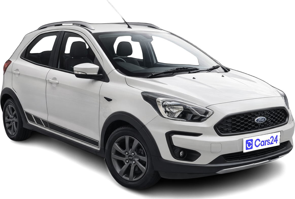 2020 Ford FREESTYLE - SUV - Petrol - Manual - ₹4.85 lakh
