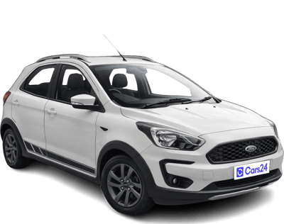 2020 Ford FREESTYLE - SUV - Petrol - Manual - ₹4.85 lakh