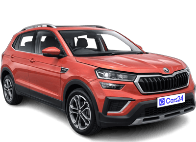 2021 Skoda KUSHAQ - SUV - Petrol - Manual - ₹9.20 lakh