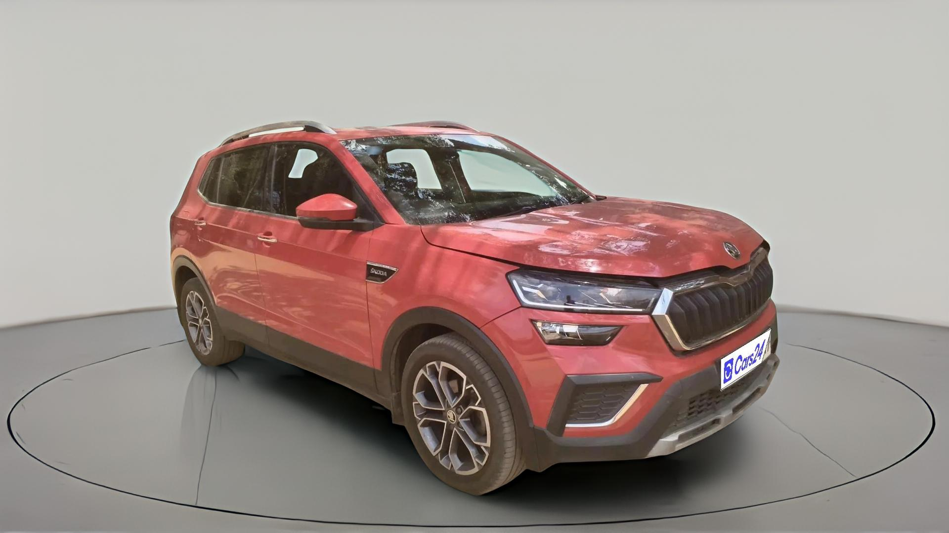 2021 Skoda KUSHAQ STYLE 1.0L TSI MT