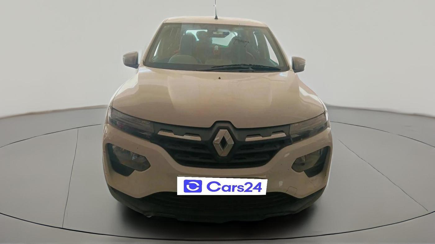 2021 Renault Kwid RXT 1.0 AMT (O), Petrol, Automatic, 20,866 km, exterior