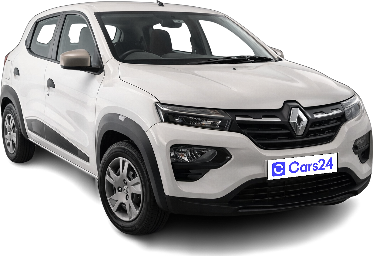 2021 Renault Kwid - Hatchback - Petrol - Automatic - ₹4.60 lakh