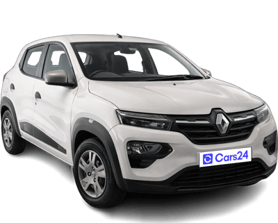 2021 Renault Kwid - Hatchback - Petrol - Automatic - ₹4.60 lakh