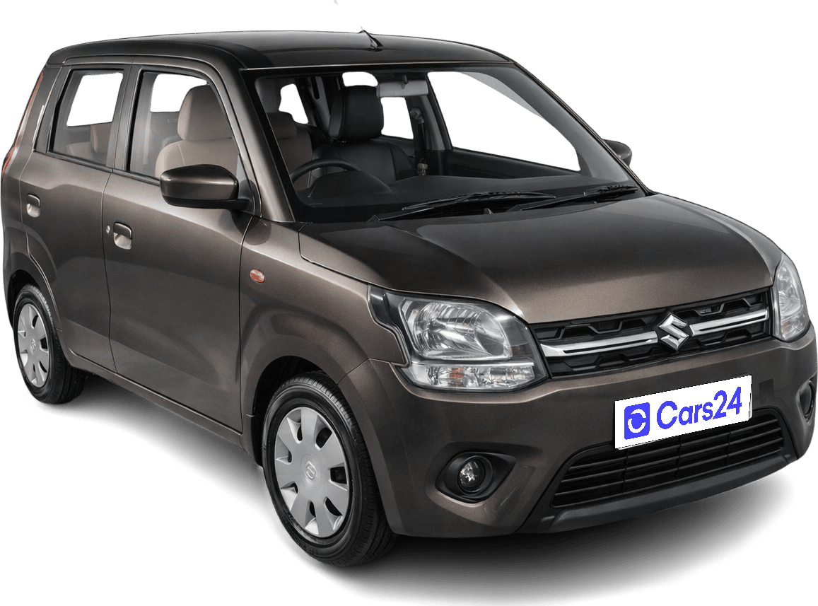 2023 Maruti New Wagon-R - Hatchback - Petrol - Automatic - ₹6.10 lakh