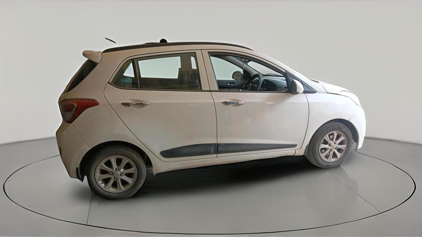 2014 Hyundai Grand i10 ASTA 1.1 CRDI, Diesel, Manual, 66,791 km, exterior