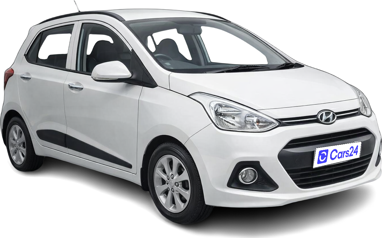 2014 Hyundai Grand i10 - Hatchback - Diesel - Manual - ₹2.95 lakh
