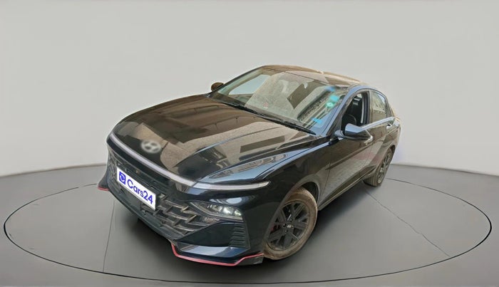 2024 Hyundai Verna SX (O) 1.5 TURBO PETROL DCT, Petrol, Automatic, 29,600 km, exterior