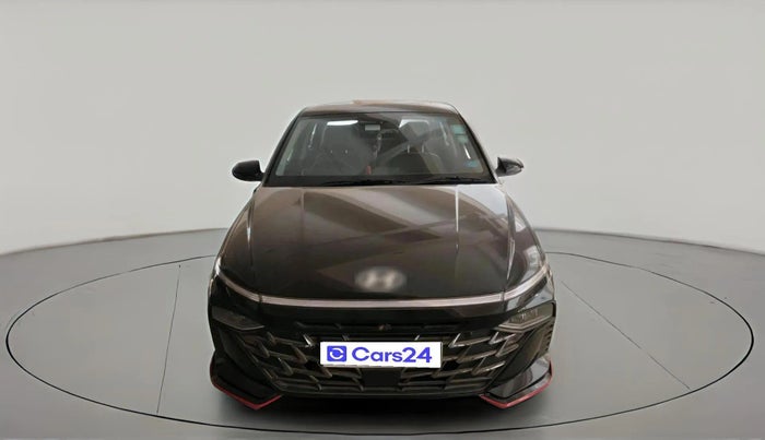 2024 Hyundai Verna SX (O) 1.5 TURBO PETROL DCT, Petrol, Automatic, 29,600 km, exterior