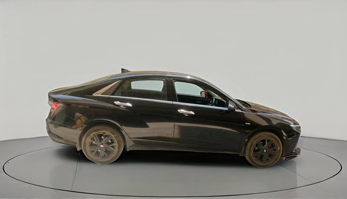 2024 Hyundai Verna SX (O) 1.5 TURBO PETROL DCT, Petrol, Automatic, 29,600 km, exterior