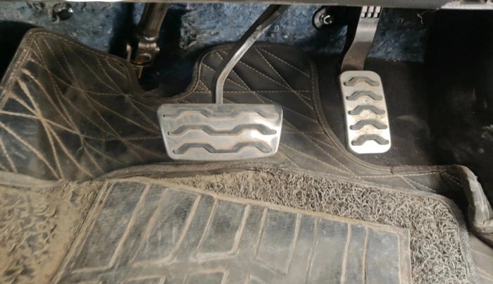 2024 Hyundai Verna SX (O) 1.5 TURBO PETROL DCT, Petrol, Automatic, 29,600 km, interior