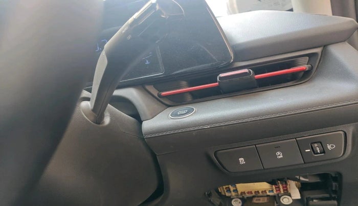 2024 Hyundai Verna SX (O) 1.5 TURBO PETROL DCT, Petrol, Automatic, 29,600 km, interior