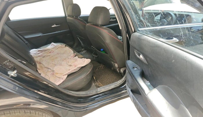 2024 Hyundai Verna SX (O) 1.5 TURBO PETROL DCT, Petrol, Automatic, 29,600 km, interior