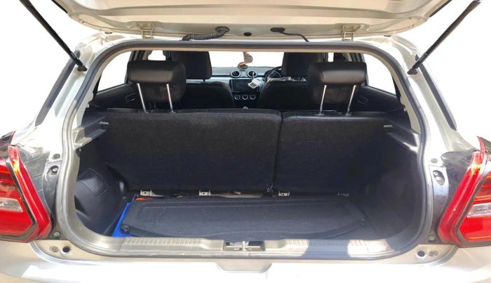2021 Maruti Swift ZXI PLUS, Petrol, Manual, 39,177 km, exterior