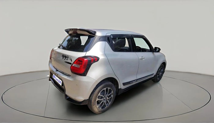 2021 Maruti Swift ZXI PLUS, Petrol, Manual, 39,177 km, exterior