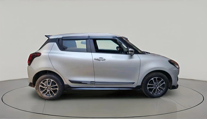 2021 Maruti Swift ZXI PLUS, Petrol, Manual, 39,177 km, exterior