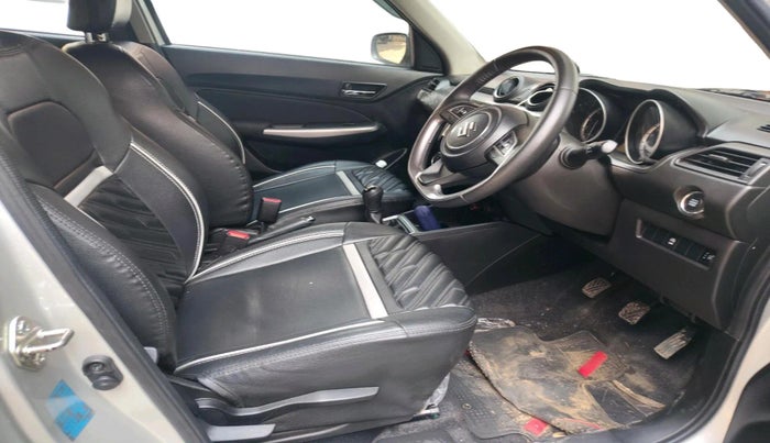 2021 Maruti Swift ZXI PLUS, Petrol, Manual, 39,177 km, interior