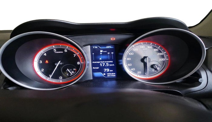 2021 Maruti Swift ZXI PLUS, Petrol, Manual, 39,177 km, interior