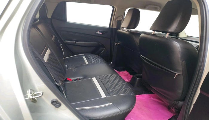 2021 Maruti Swift ZXI PLUS, Petrol, Manual, 39,177 km, interior