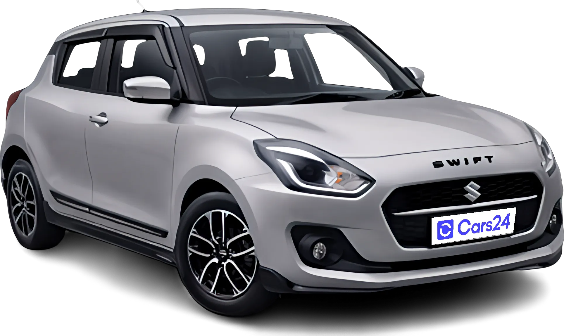 2021 Maruti Swift - Hatchback - Petrol - Manual - ₹7.20 lakh