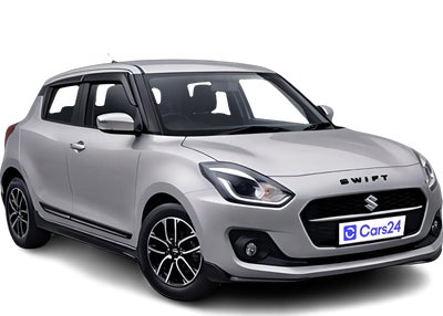2021 Maruti Swift - Hatchback - Petrol - Manual - ₹7.20 lakh