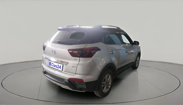 2015 Hyundai Creta SX PLUS AT 1.6 DIESEL, Diesel, Automatic, 1,19,199 km, exterior