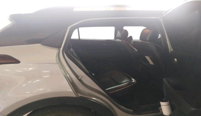 2015 Hyundai Creta SX PLUS AT 1.6 DIESEL, Diesel, Automatic, 1,19,199 km, interior