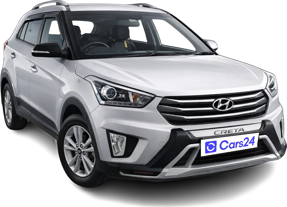 2015 Hyundai Creta - SUV - Diesel - Automatic - ₹6.60 lakh