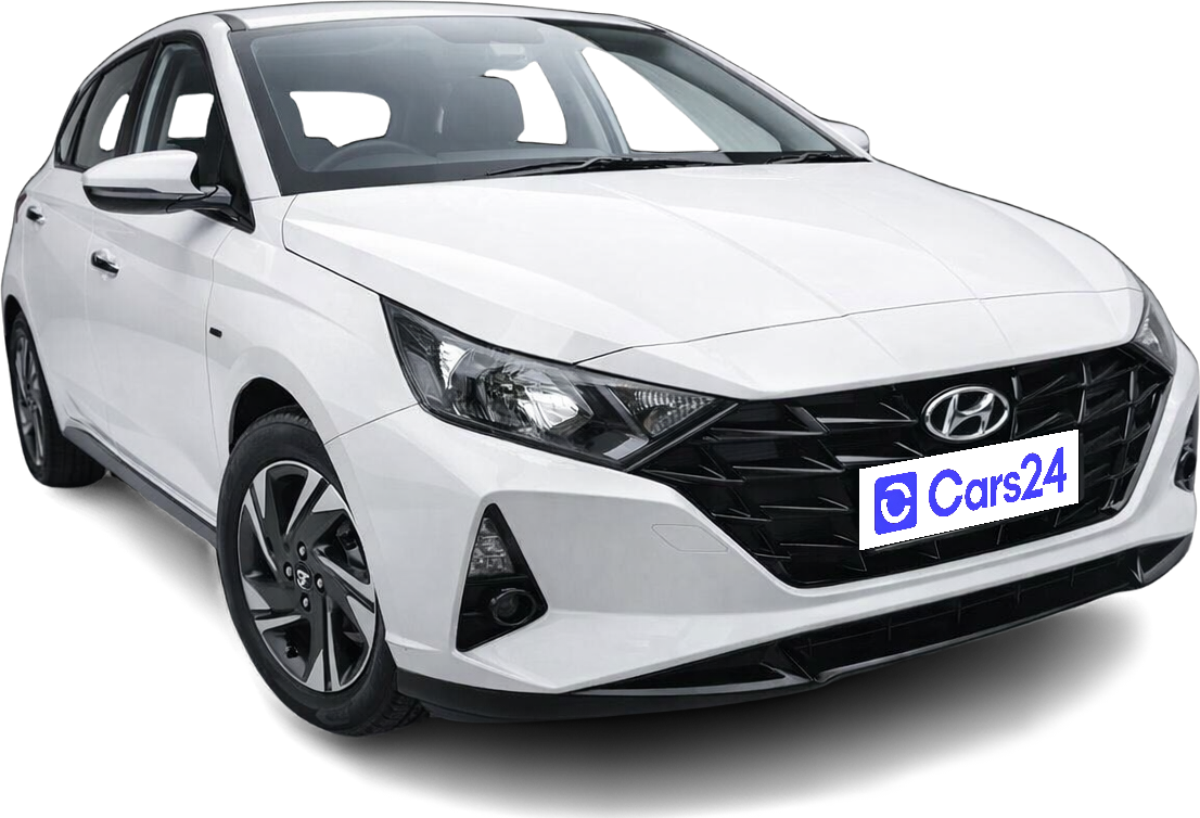 2023 Hyundai NEW I20 - Hatchback - Petrol - Automatic - ₹9.50 lakh