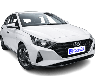 2023 Hyundai NEW I20 - Hatchback - Petrol - Automatic - ₹9.50 lakh