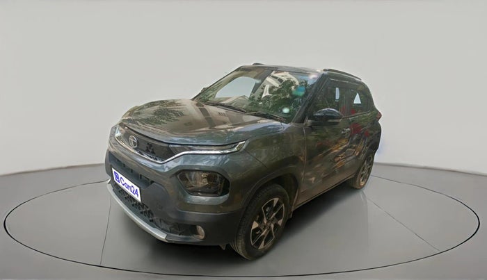 2022 Tata PUNCH CREATIVE  AMT, Petrol, Automatic, 25,208 km, exterior