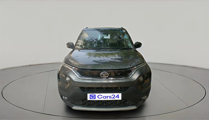 2022 Tata PUNCH CREATIVE  AMT, Petrol, Automatic, 25,208 km, exterior