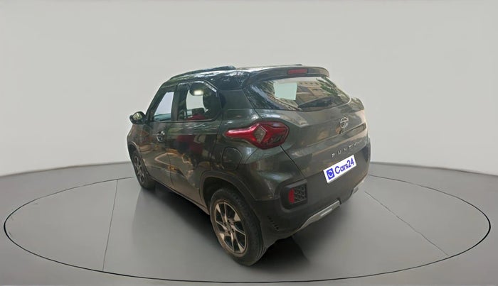 2022 Tata PUNCH CREATIVE  AMT, Petrol, Automatic, 25,208 km, exterior