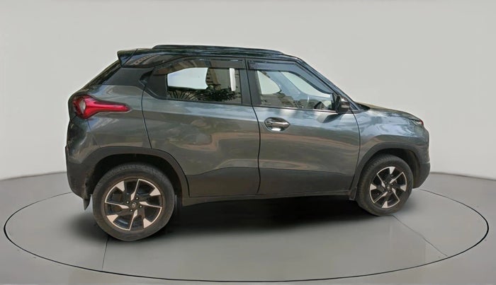 2022 Tata PUNCH CREATIVE  AMT, Petrol, Automatic, 25,208 km, exterior