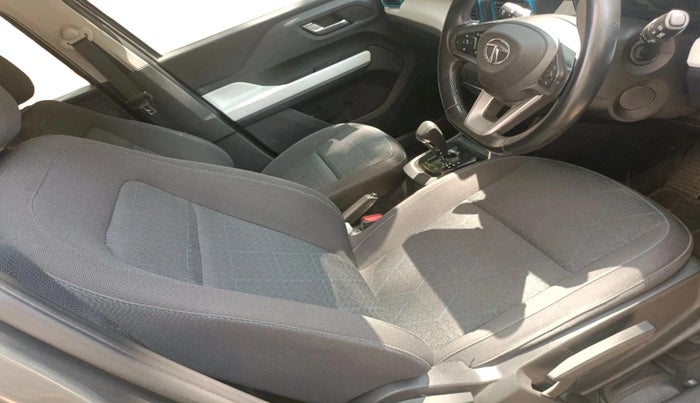 2022 Tata PUNCH CREATIVE  AMT, Petrol, Automatic, 25,208 km, interior