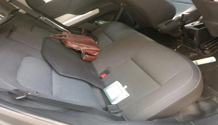 2022 Tata PUNCH CREATIVE  AMT, Petrol, Automatic, 25,208 km, interior