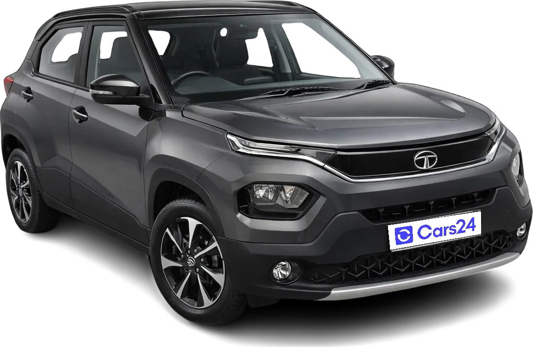 2022 Tata PUNCH - SUV - Petrol - Automatic - ₹7.25 lakh