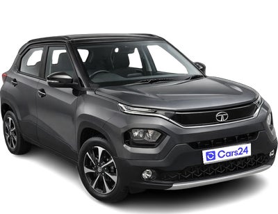 2022 Tata PUNCH - SUV - Petrol - Automatic - ₹7.25 lakh