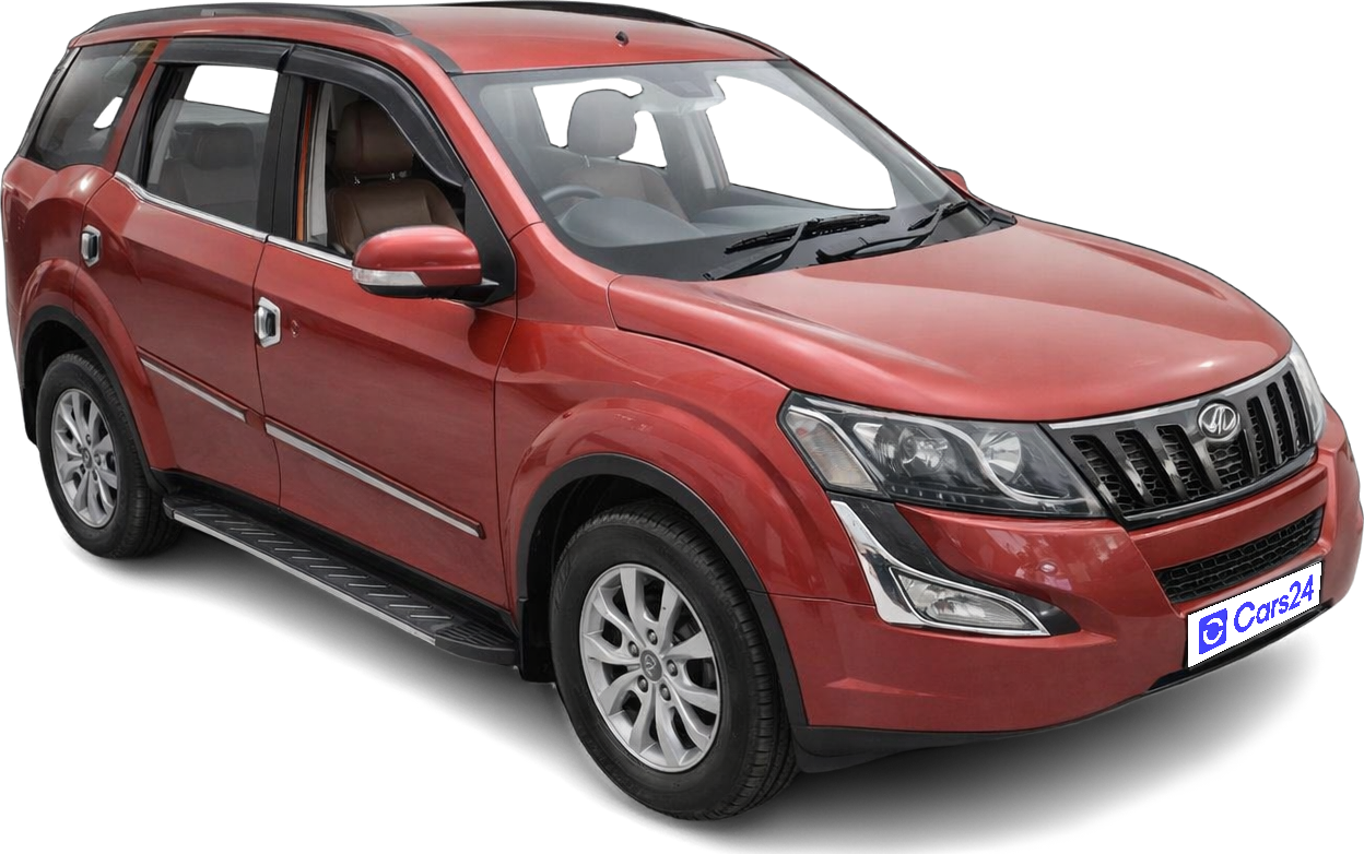 2015 Mahindra XUV500 - SUV - Diesel - Manual - ₹3.79 lakh
