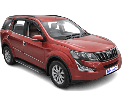 2015 Mahindra XUV500 - SUV - Diesel - Manual - ₹3.79 lakh
