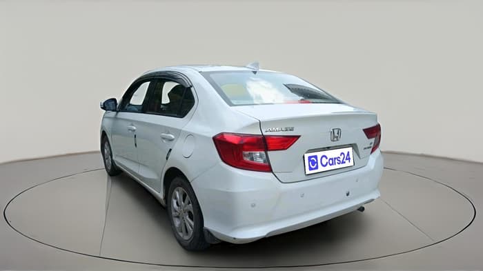 2020 Honda Amaze 1.2L I-VTEC VX, Petrol, Manual, 58,462 km, exterior