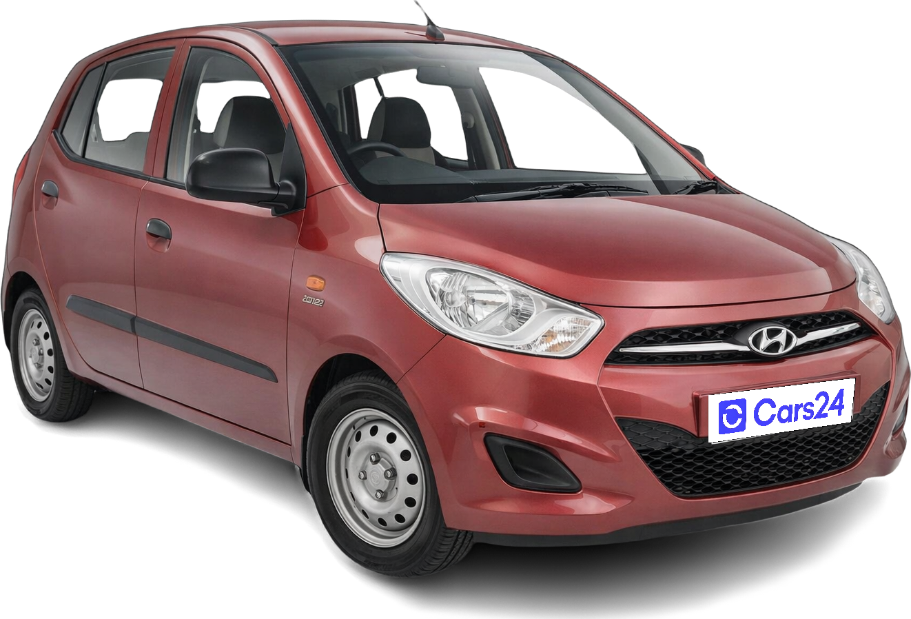 2012 Hyundai i10 - Hatchback - Petrol - Manual - ₹1.99 lakh