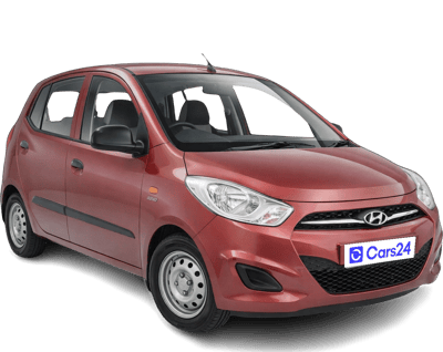 2012 Hyundai i10 - Hatchback - Petrol - Manual - ₹1.99 lakh