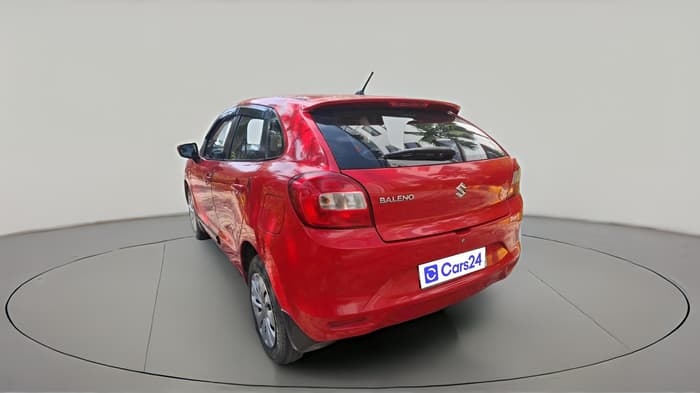 2016 Maruti Baleno DELTA PETROL 1.2, Petrol, Manual, 29,357 km, exterior