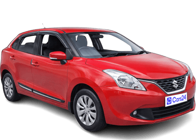 2016 Maruti Baleno - Hatchback - Petrol - Manual - ₹4.74 lakh